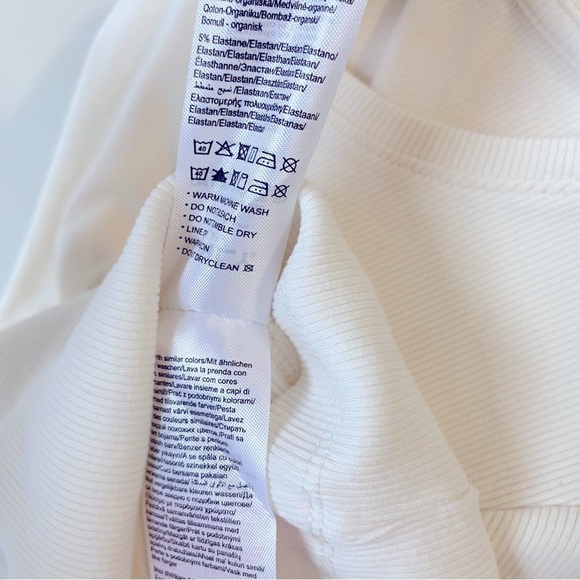 ONLY | Underbust Seam Long Sleeve - Picture 7 of 8